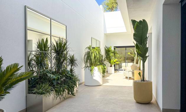 Nueva construcción  - Villa - Rojales - Ciudad Quesada