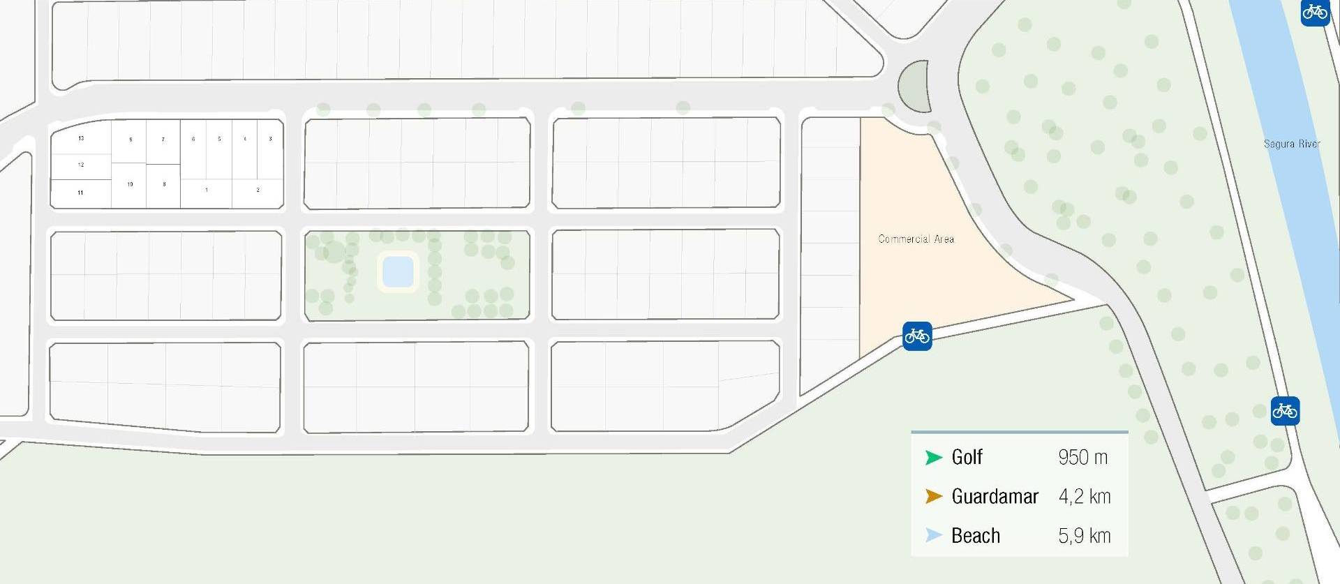 Nueva construcción  - Villa - Rojales - Ciudad Quesada