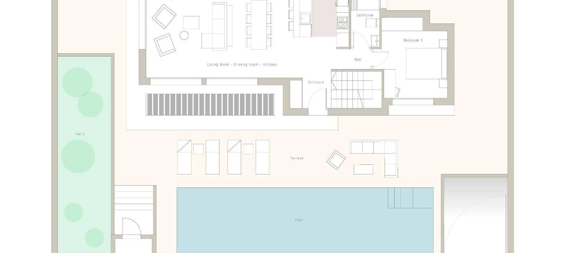 Nueva construcción  - Villa - Rojales - Ciudad Quesada