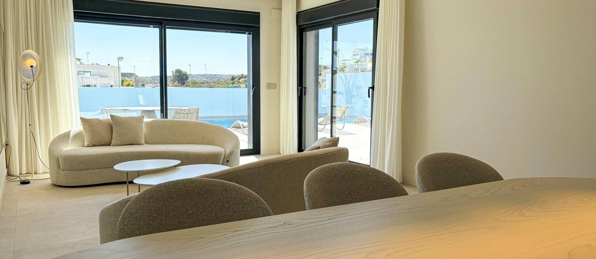 Nueva construcción  - Villa - Rojales - Ciudad Quesada