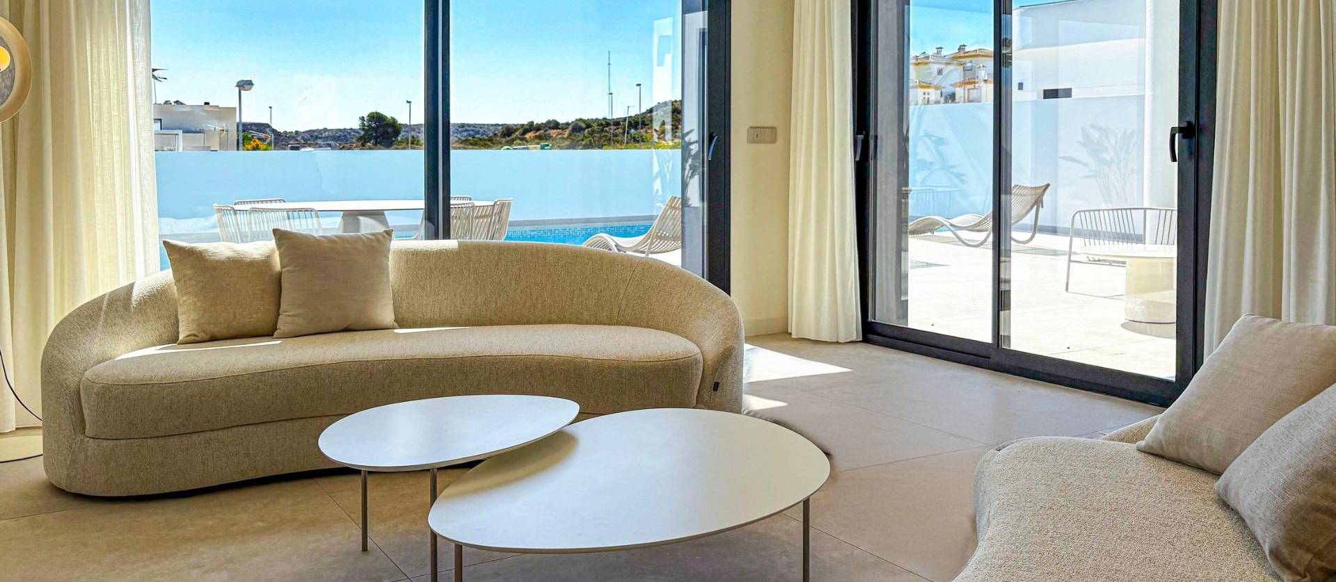 Nueva construcción  - Villa - Rojales - Ciudad Quesada