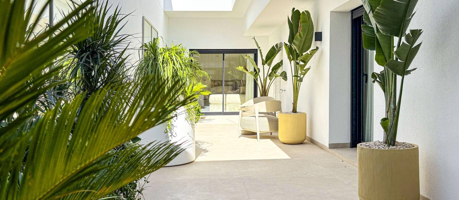 Nueva construcción  - Villa - Rojales - Ciudad Quesada