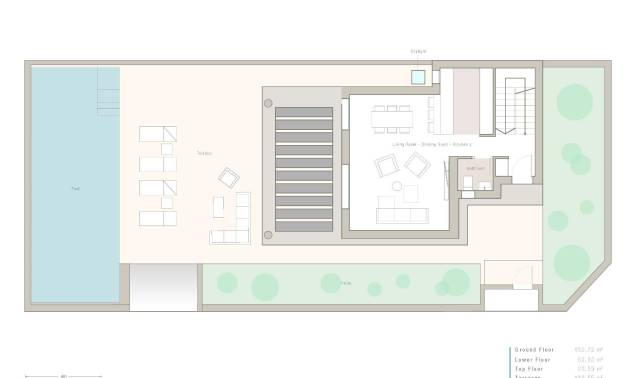 Nueva construcción  - Villa - Rojales - Ciudad Quesada