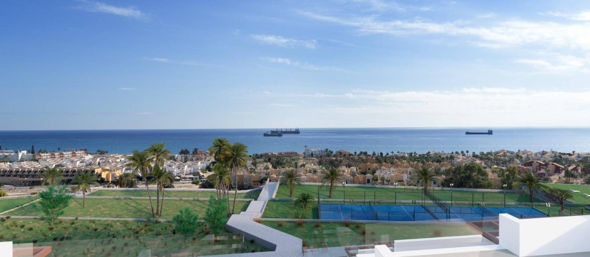 Nueva construcción  - Apartment - Vera - Vera Playa