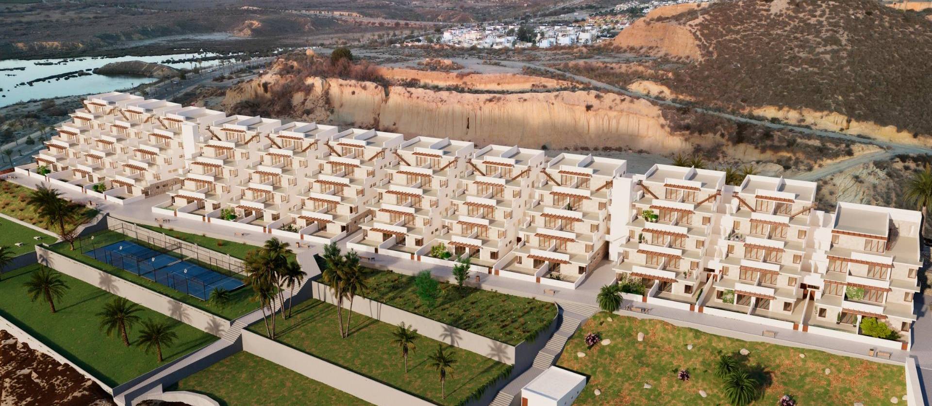 Nueva construcción  - Apartment - Vera - Vera Playa