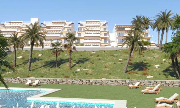 Nueva construcción  - Apartment - Vera - Vera Playa