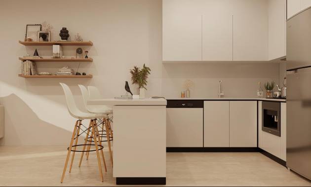 Nueva construcción  - Apartment - Vera - Vera Playa