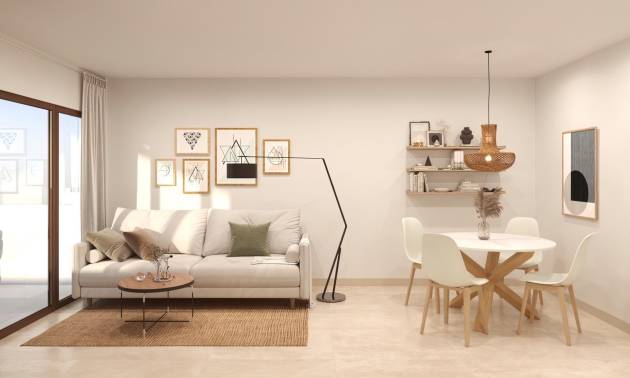 Nueva construcción  - Apartment - Vera - Vera Playa