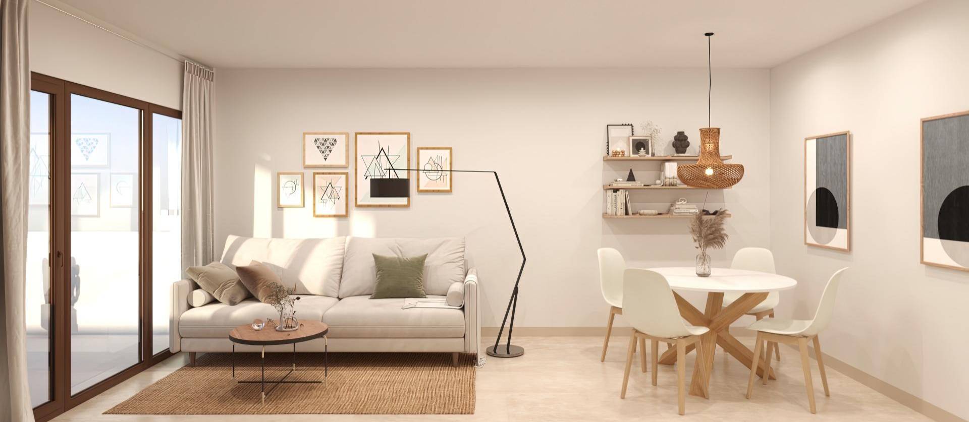 Nueva construcción  - Apartment - Vera - Vera Playa