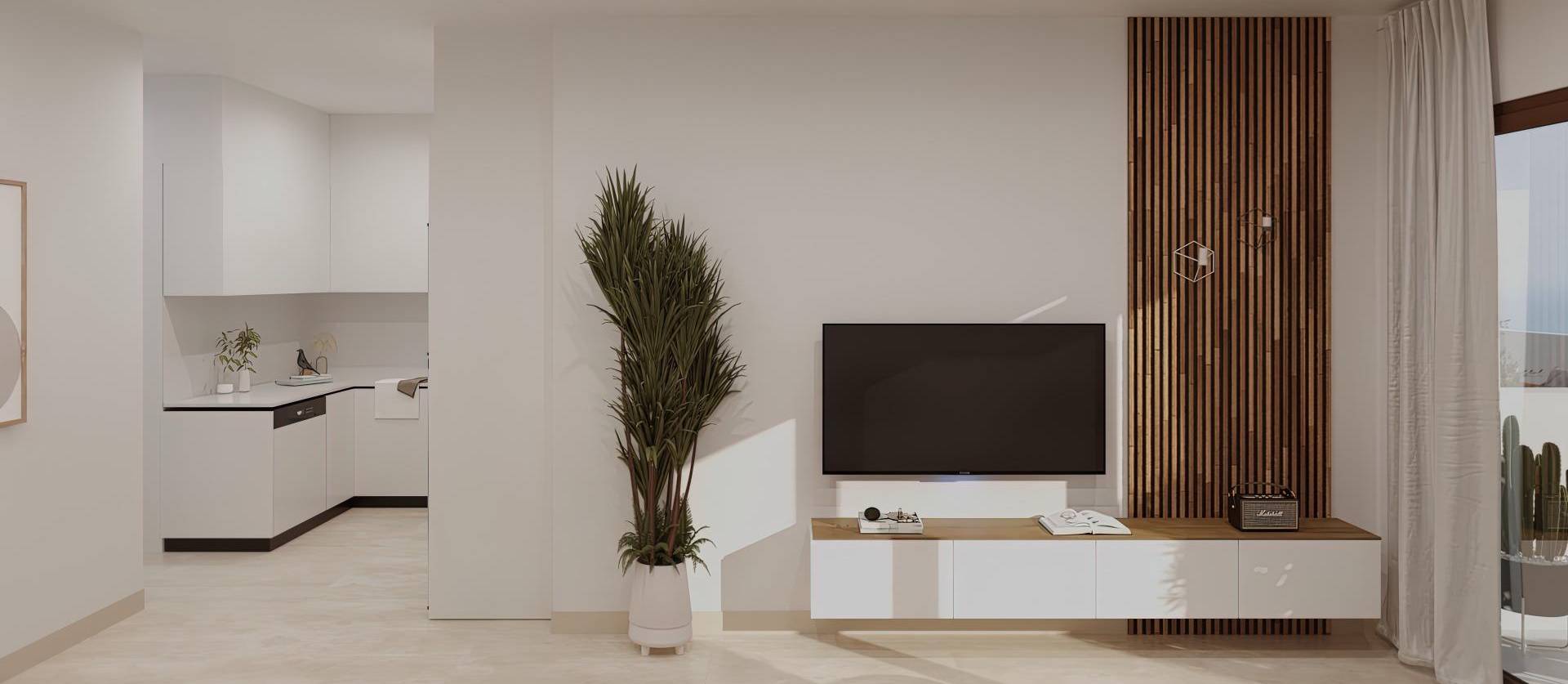 Nueva construcción  - Apartment - Vera - Vera Playa