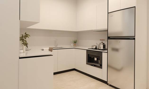 Nueva construcción  - Apartment - Vera - Vera Playa