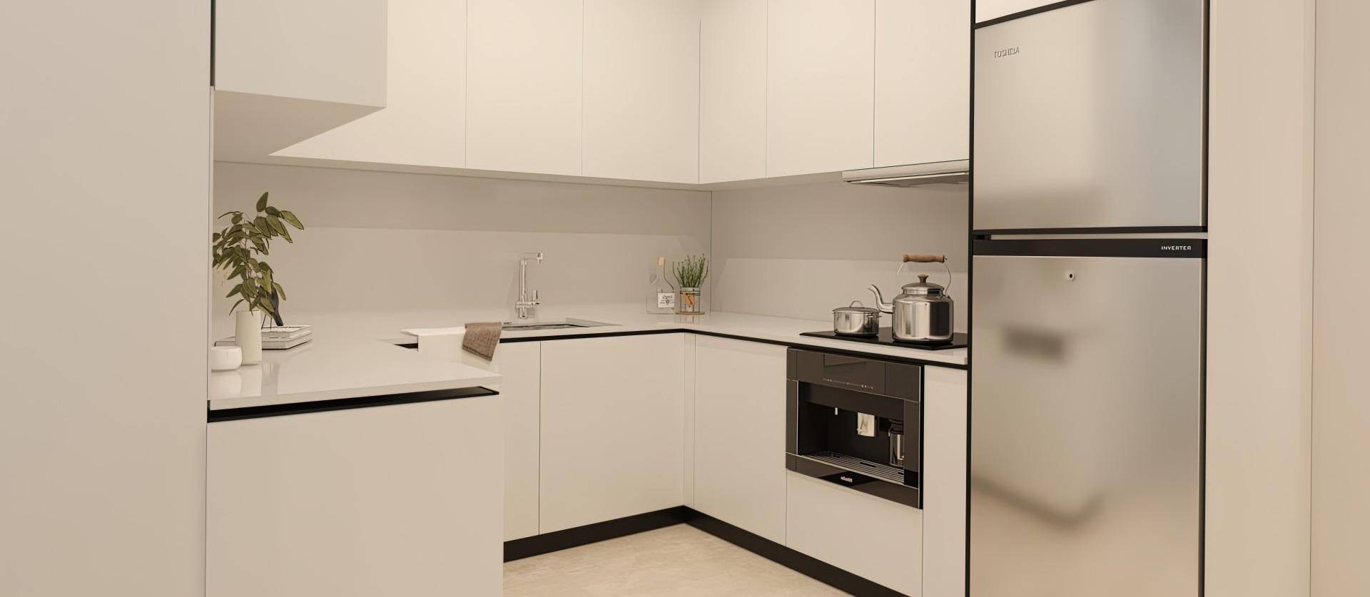 Nueva construcción  - Apartment - Vera - Vera Playa