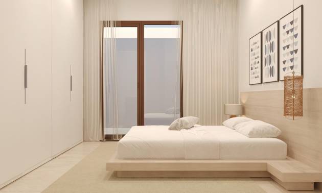 Nueva construcción  - Apartment - Vera - Vera Playa