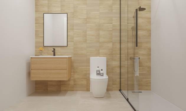 Nueva construcción  - Apartment - Vera - Vera Playa