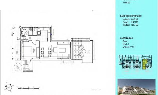 Nueva construcción  - Apartment - Vera - Vera Playa