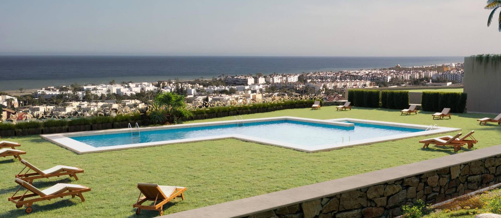 Nueva construcción  - Apartment - Vera - Vera Playa