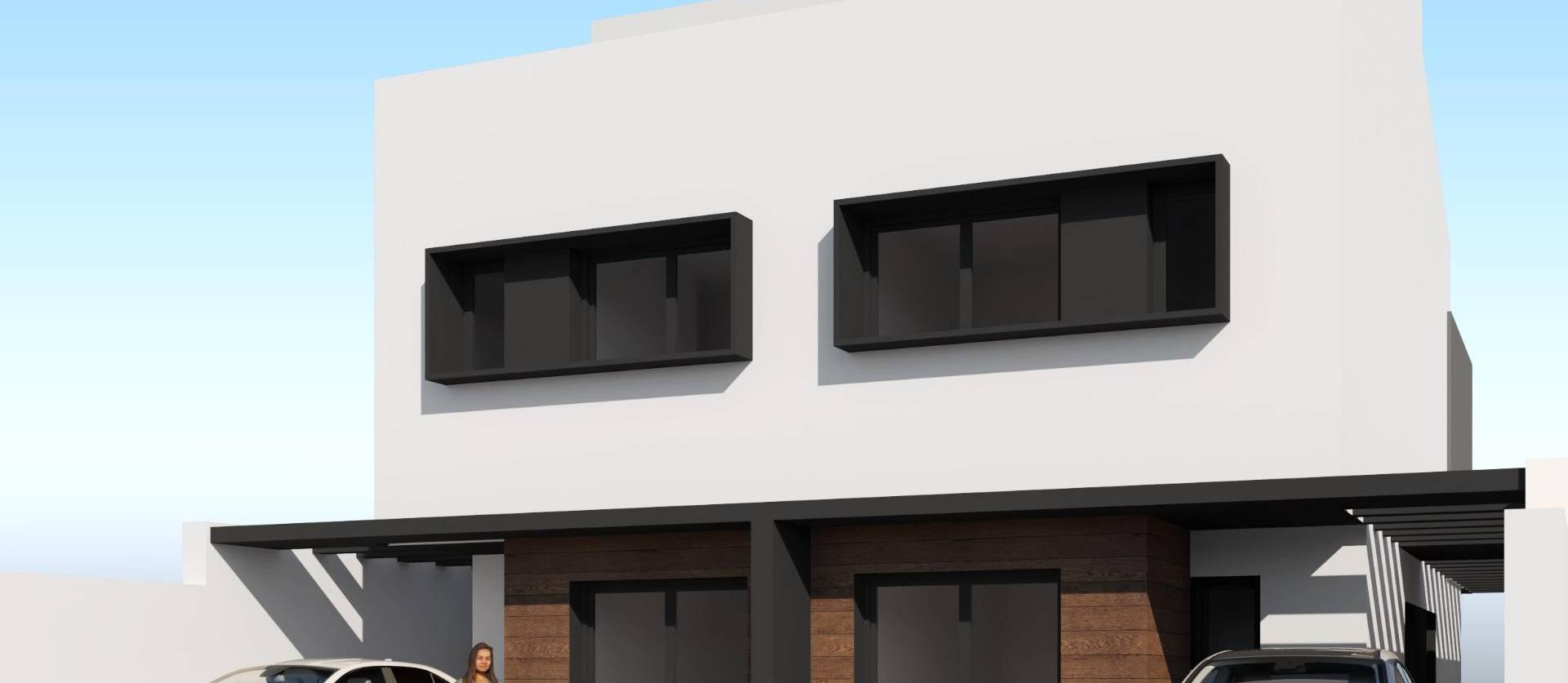 Nueva construcción  - Villa - San Javier - Santiago De La Ribera