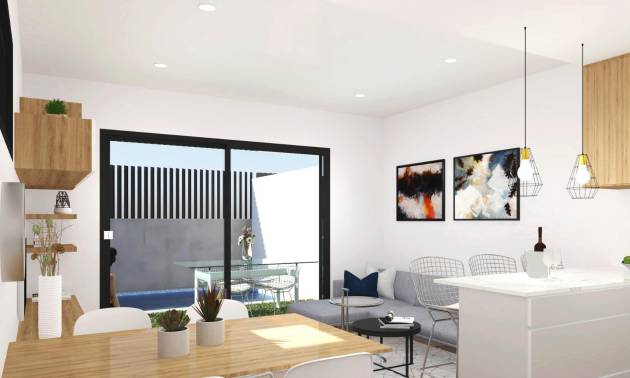 Nueva construcción  - Villa - San Javier - Santiago De La Ribera