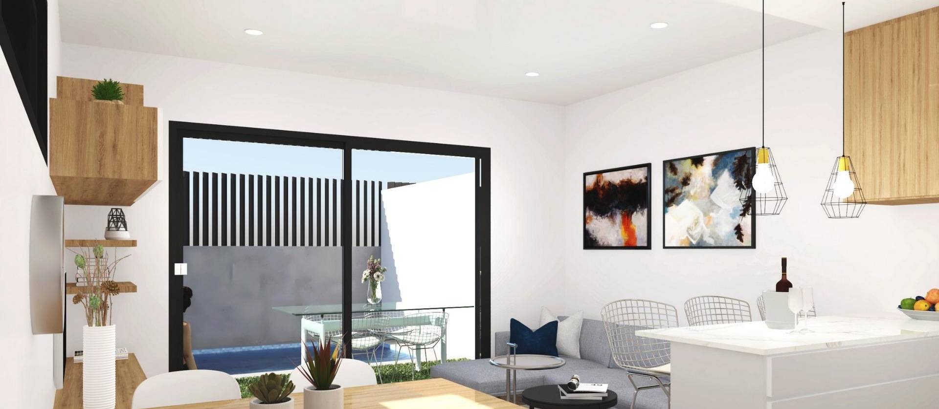 Nueva construcción  - Villa - San Javier - Santiago De La Ribera