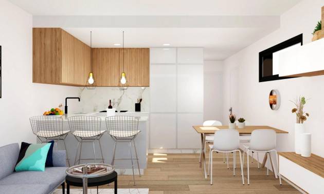 Nueva construcción  - Villa - San Javier - Santiago De La Ribera