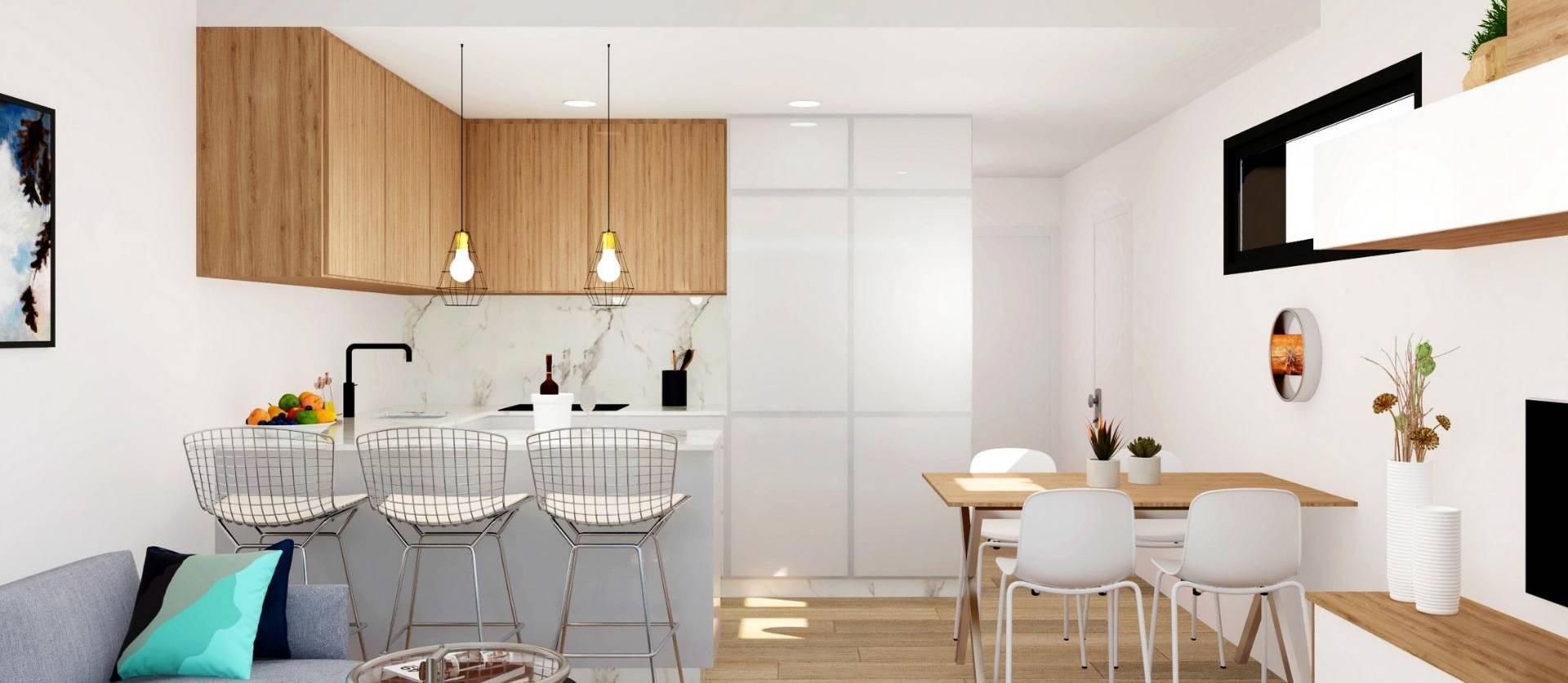 Nueva construcción  - Villa - San Javier - Santiago De La Ribera