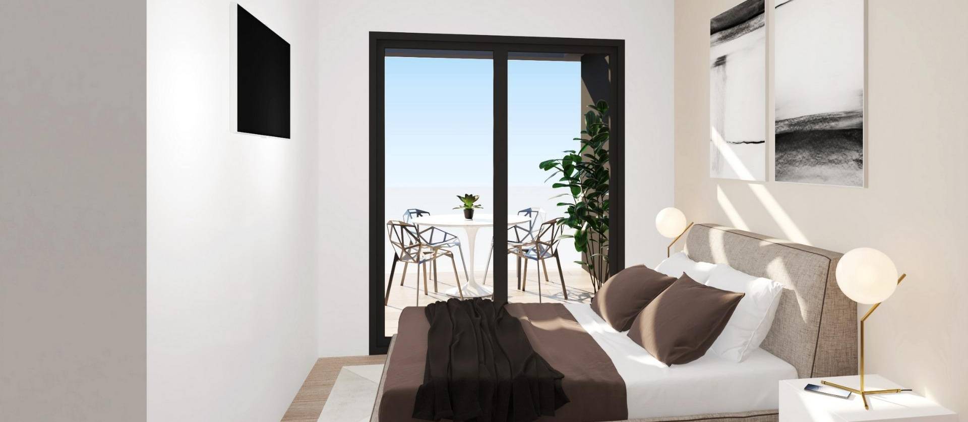 Nueva construcción  - Villa - San Javier - Santiago De La Ribera