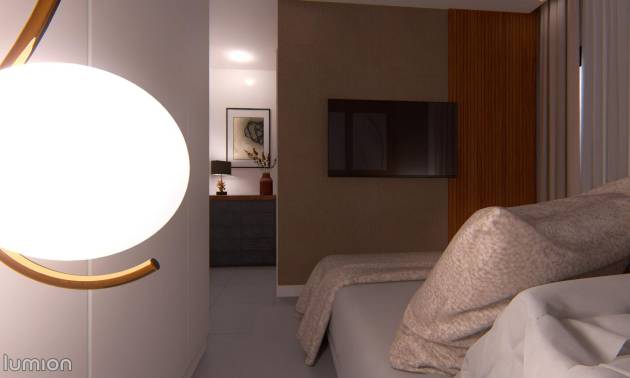 Nueva construcción  - Villa - San Javier - Santiago De La Ribera