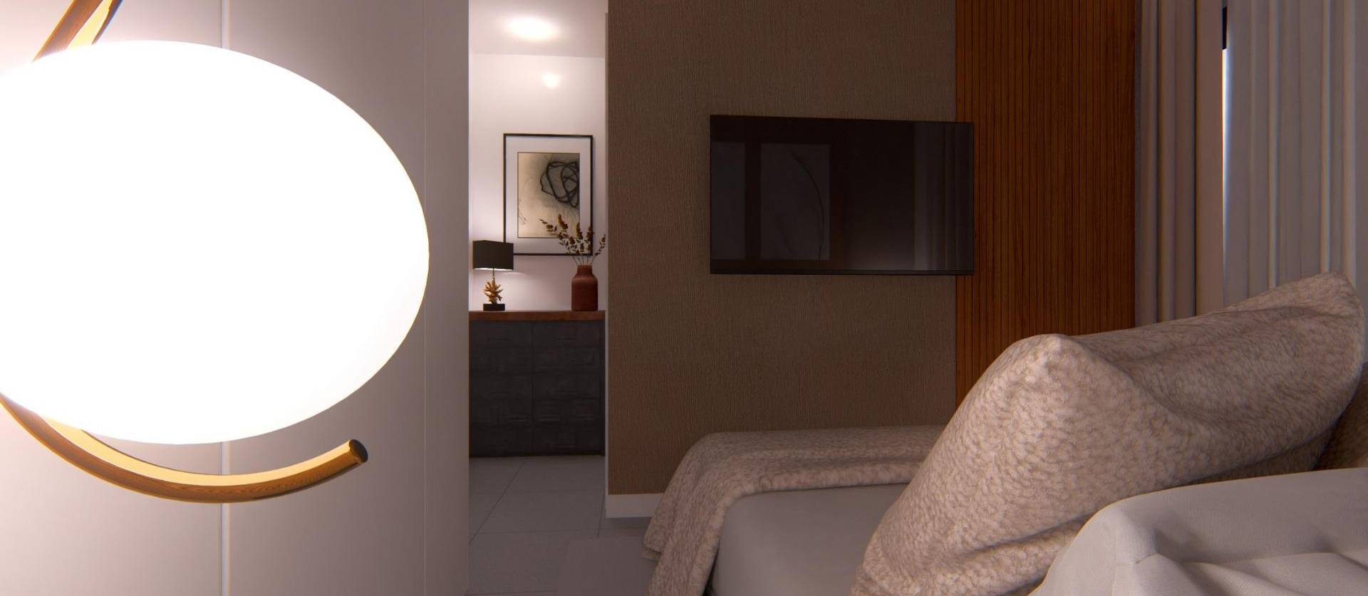 Nueva construcción  - Villa - San Javier - Santiago De La Ribera