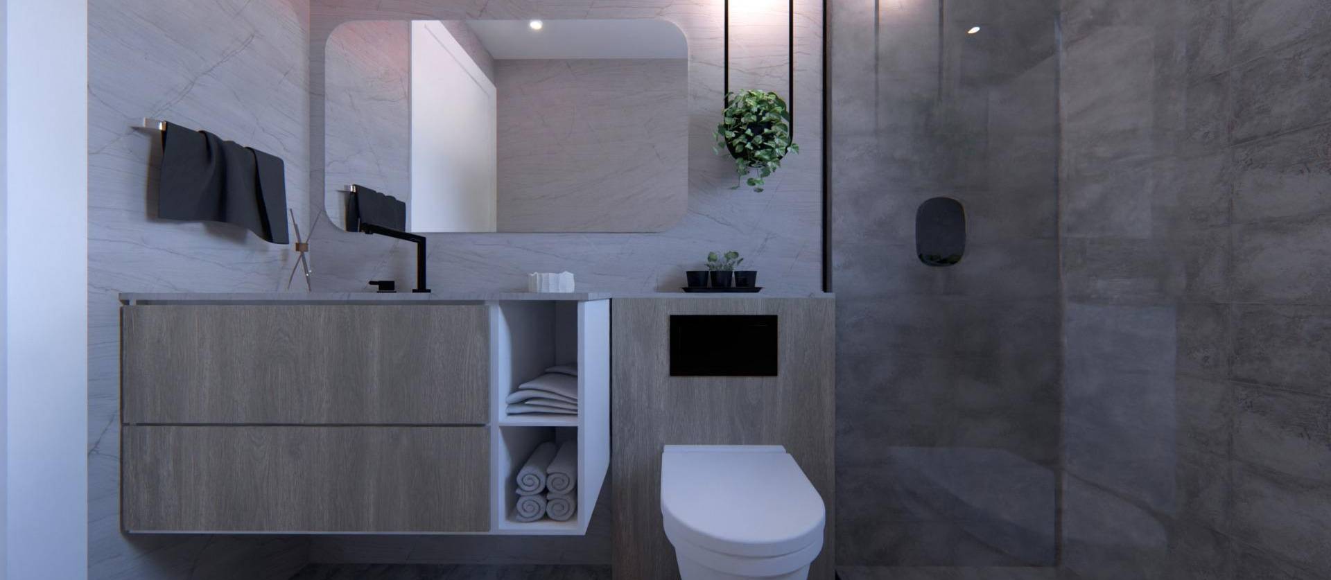 Nueva construcción  - Villa - San Javier - Santiago De La Ribera