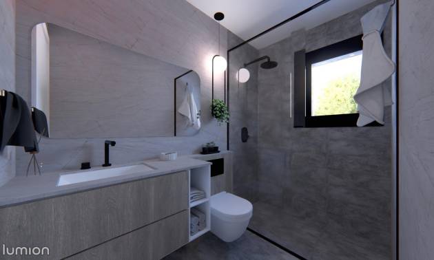 Nueva construcción  - Villa - San Javier - Santiago De La Ribera