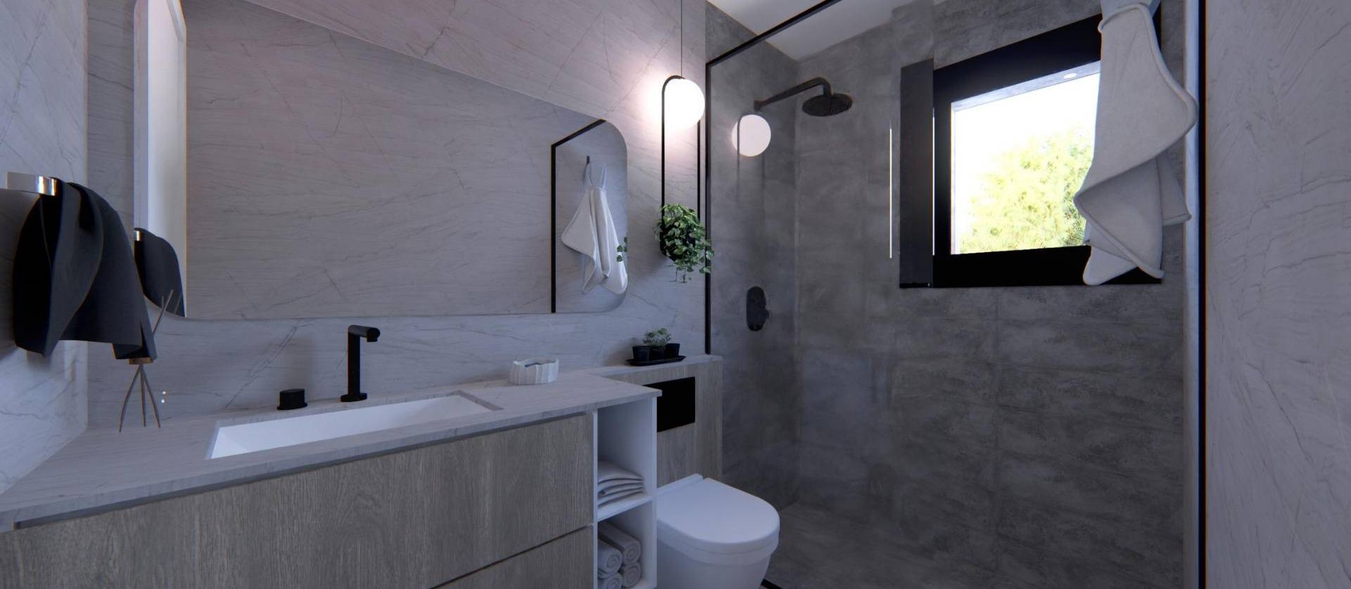 Nueva construcción  - Villa - San Javier - Santiago De La Ribera