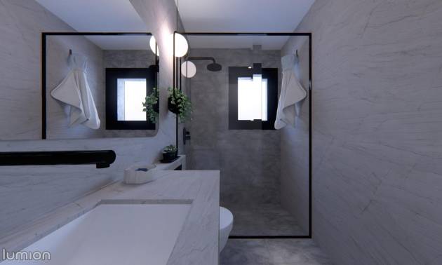 Nueva construcción  - Villa - San Javier - Santiago De La Ribera