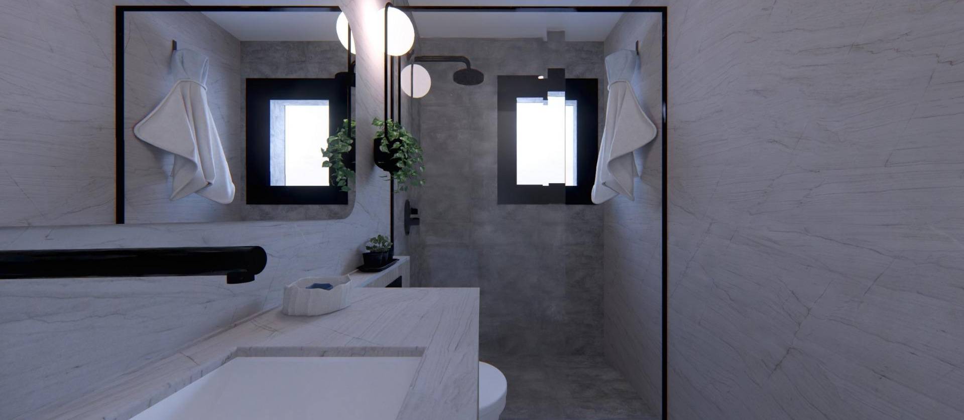 Nueva construcción  - Villa - San Javier - Santiago De La Ribera