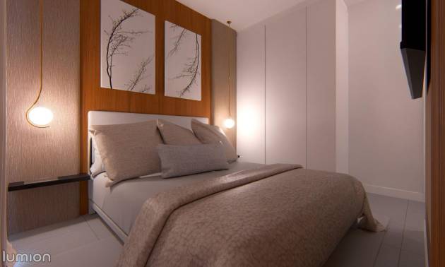 Nueva construcción  - Villa - San Javier - Santiago De La Ribera