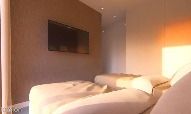 Nueva construcción  - Villa - San Javier - Santiago De La Ribera