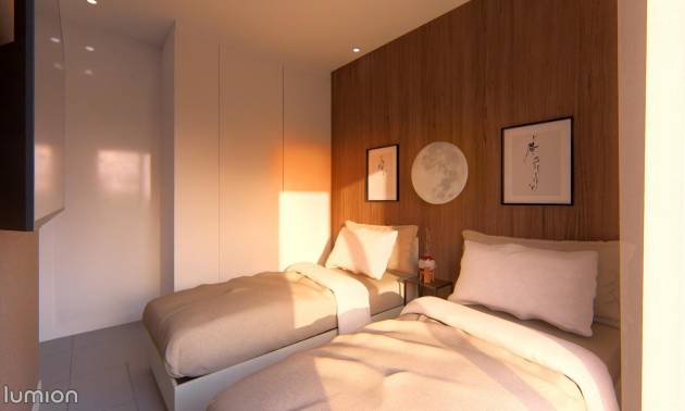 Nueva construcción  - Villa - San Javier - Santiago De La Ribera