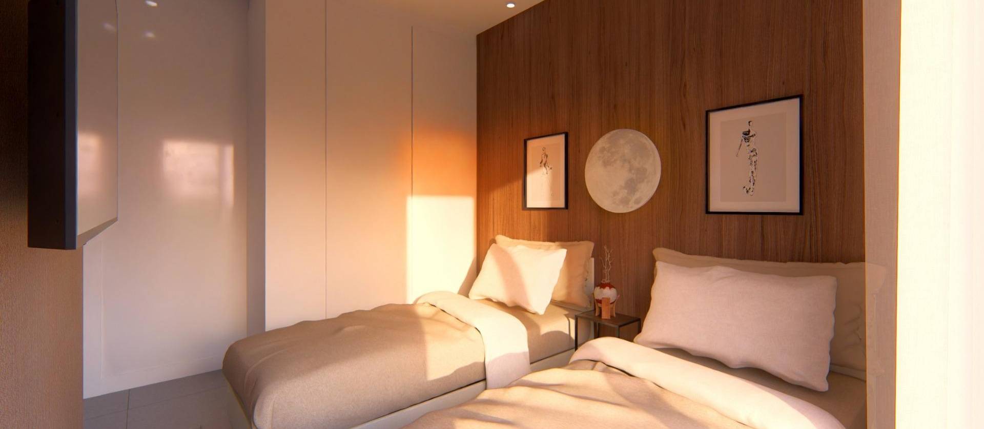 Nueva construcción  - Villa - San Javier - Santiago De La Ribera