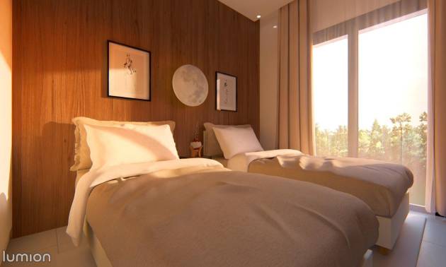 Nueva construcción  - Villa - San Javier - Santiago De La Ribera