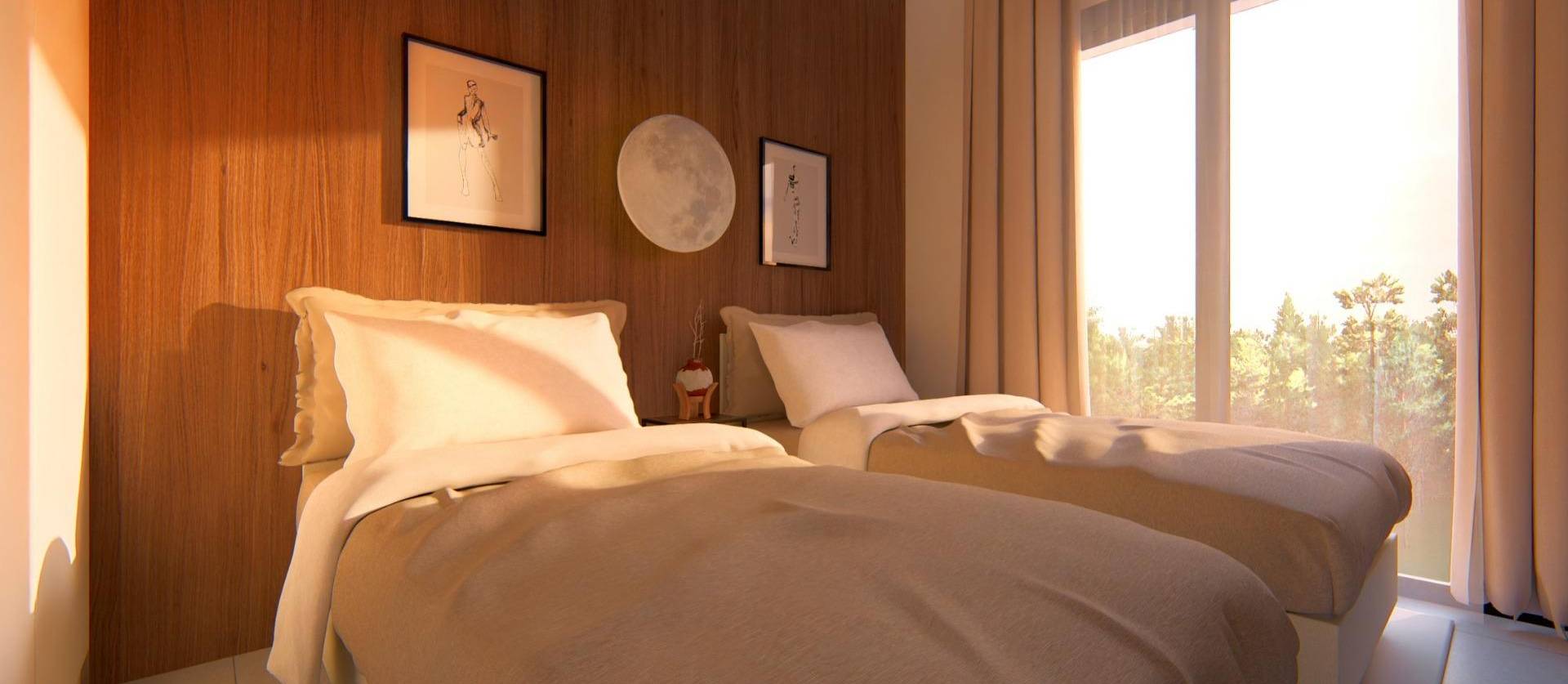 Nueva construcción  - Villa - San Javier - Santiago De La Ribera