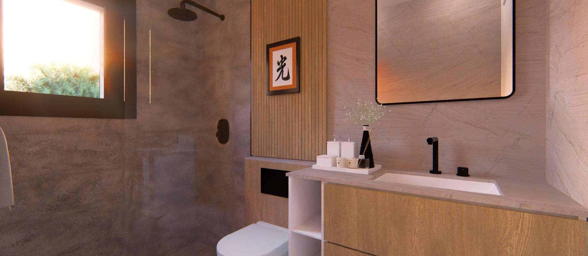 Nueva construcción  - Villa - San Javier - Santiago De La Ribera