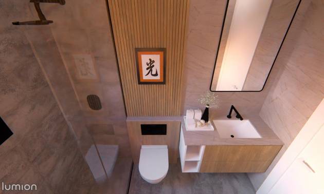 Nueva construcción  - Villa - San Javier - Santiago De La Ribera