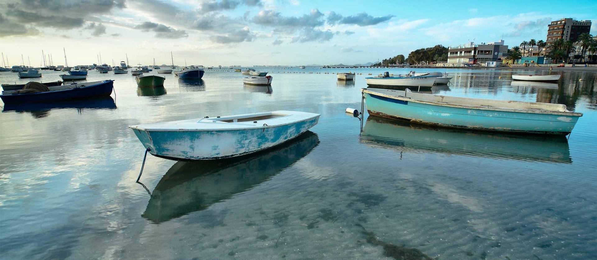 Nueva construcción  - Villa - San Javier - Santiago De La Ribera