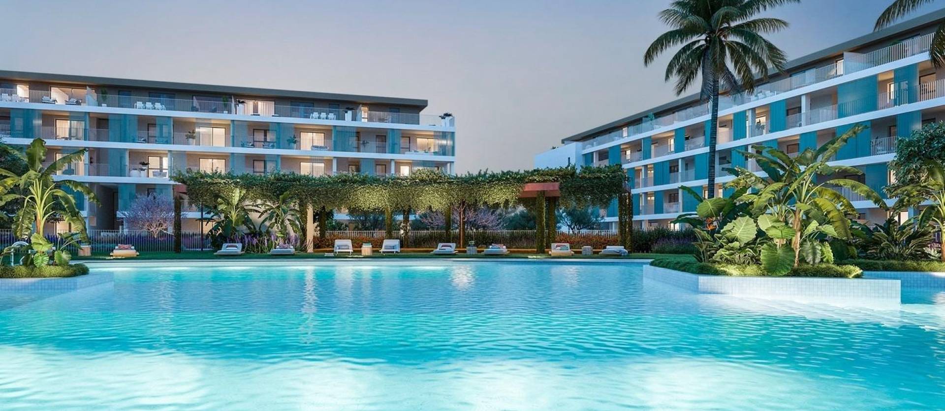 Nueva construcción  - Apartment - Denia - Puerto Denia