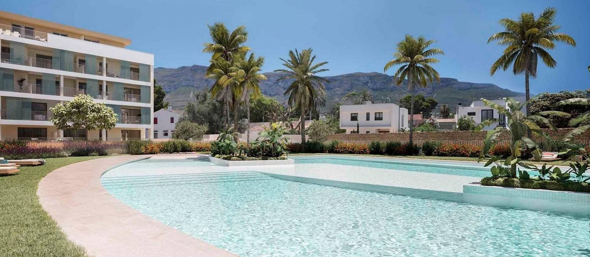 Nueva construcción  - Apartment - Denia - Puerto Denia