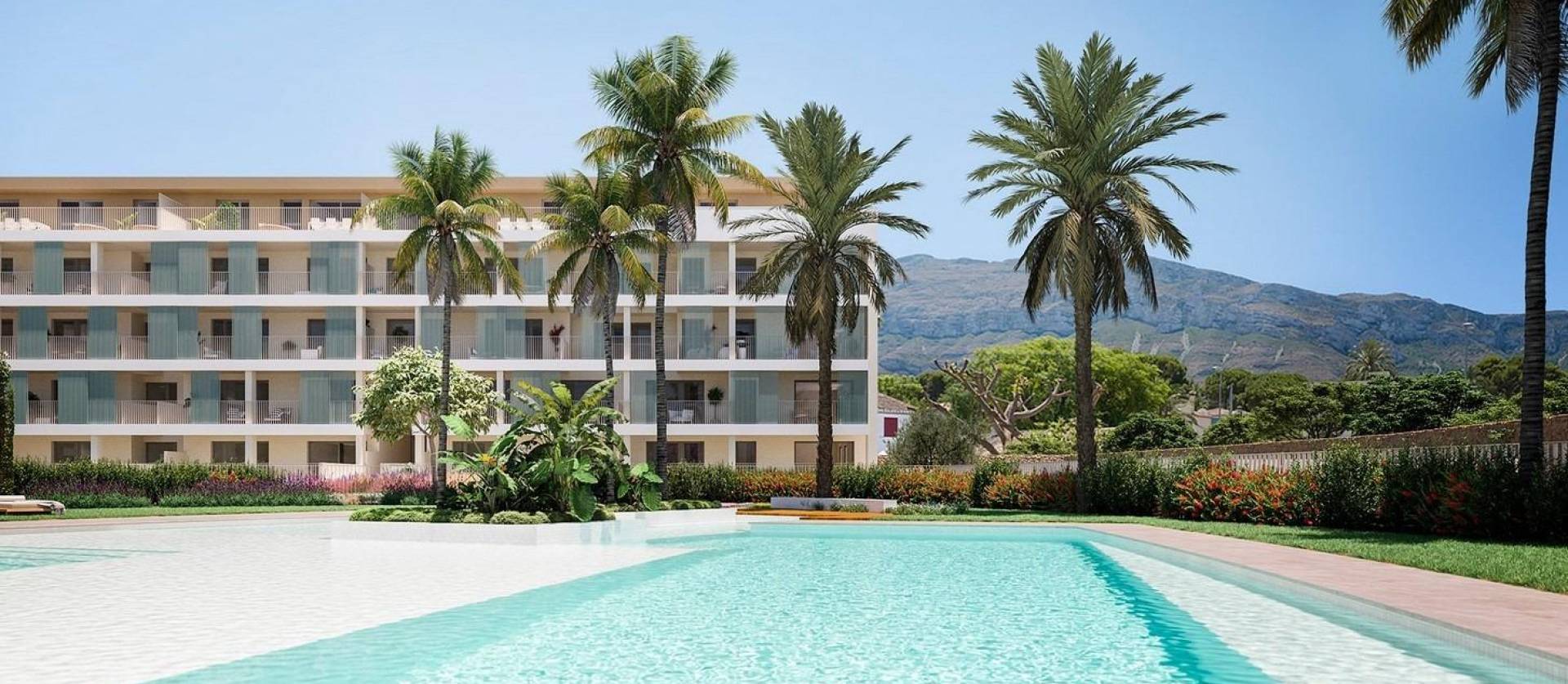 Nueva construcción  - Apartment - Denia - Puerto Denia