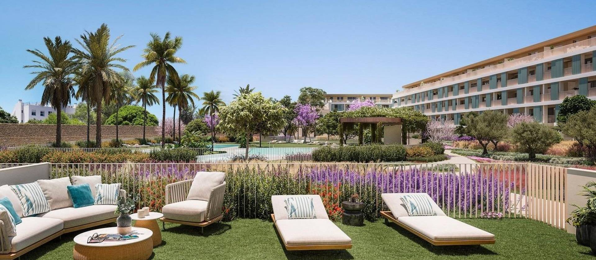 Nueva construcción  - Apartment - Denia - Puerto Denia