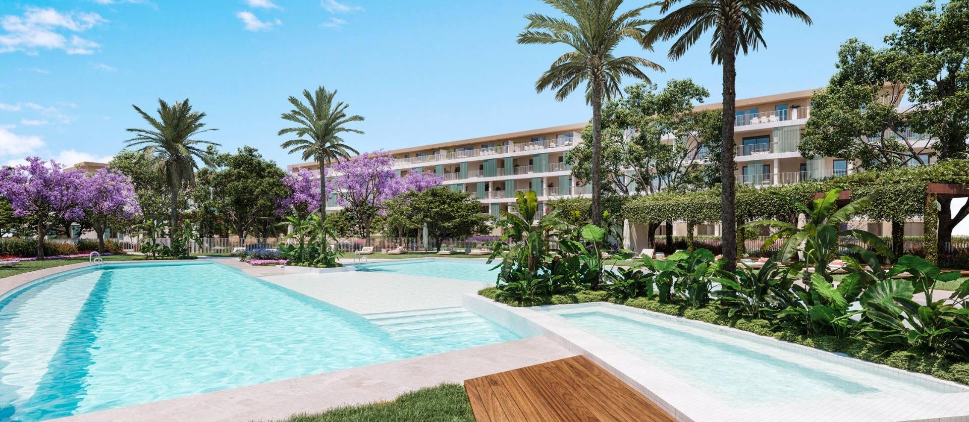 Nueva construcción  - Apartment - Denia - Puerto Denia