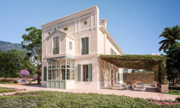 Nueva construcción  - Apartment - Denia - Puerto Denia