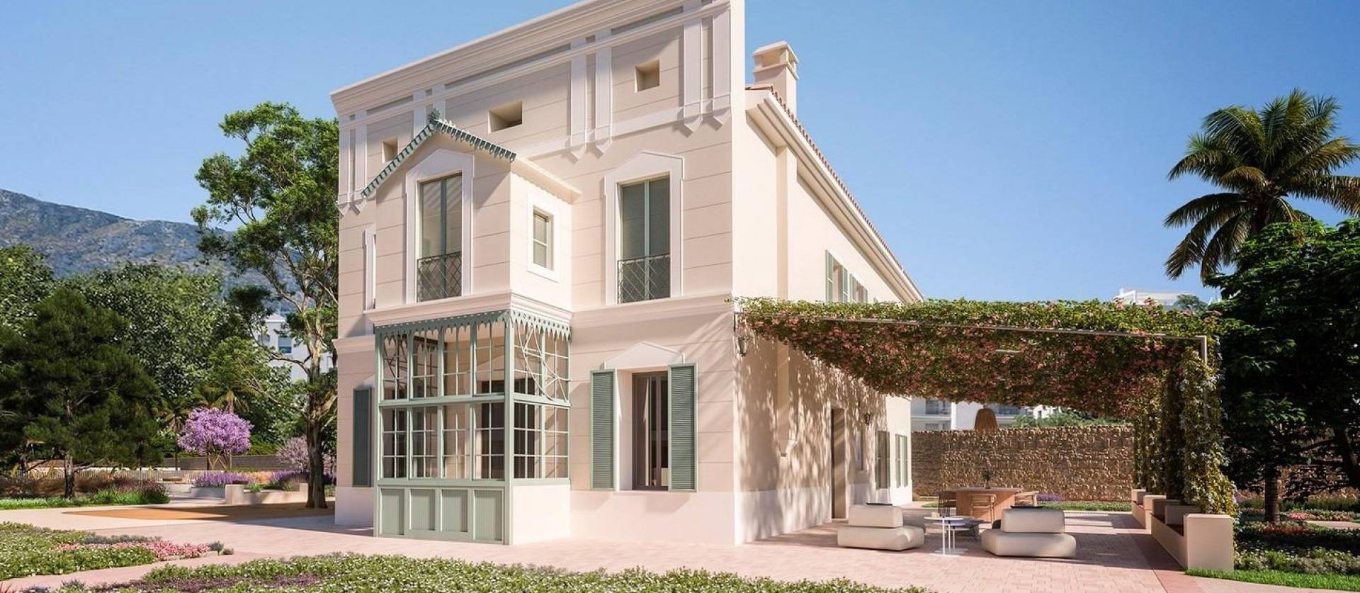 Nueva construcción  - Apartment - Denia - Puerto Denia