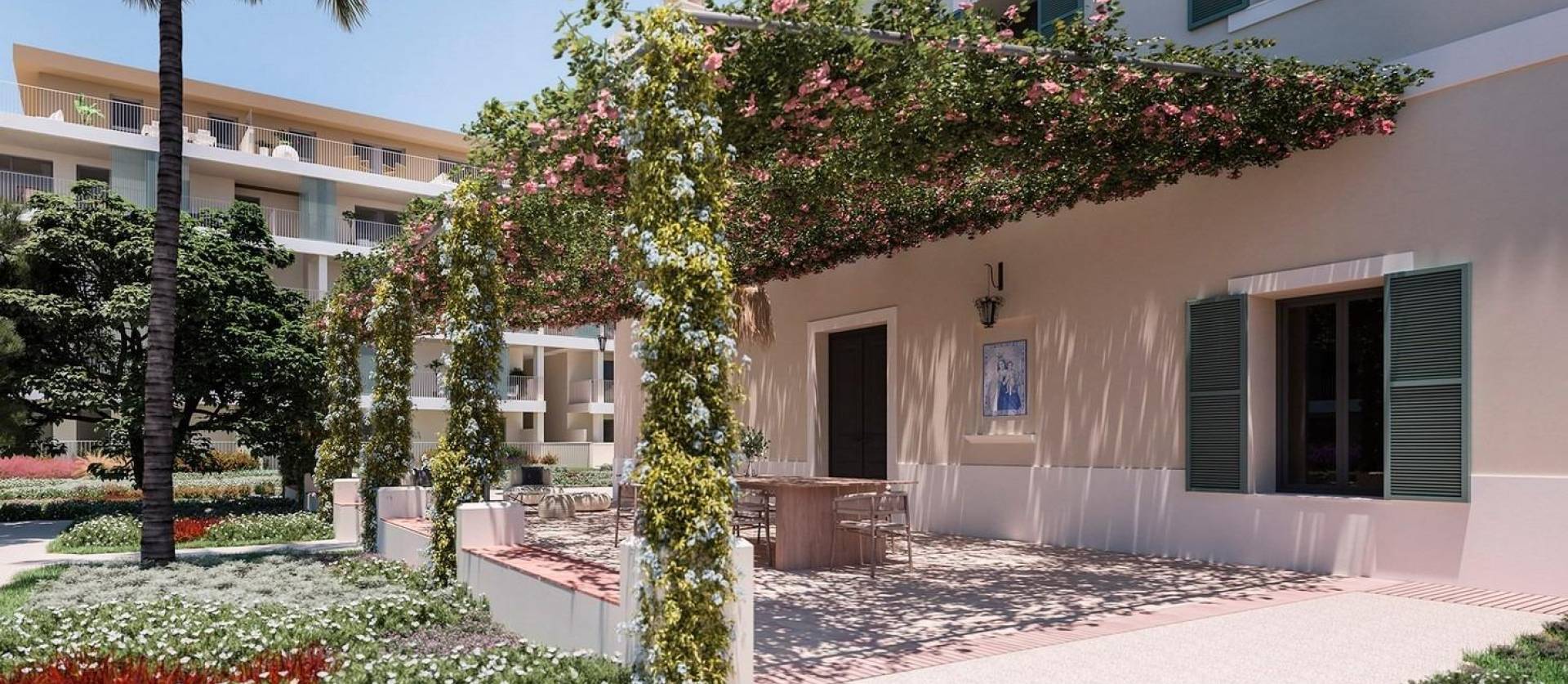 Nueva construcción  - Apartment - Denia - Puerto Denia